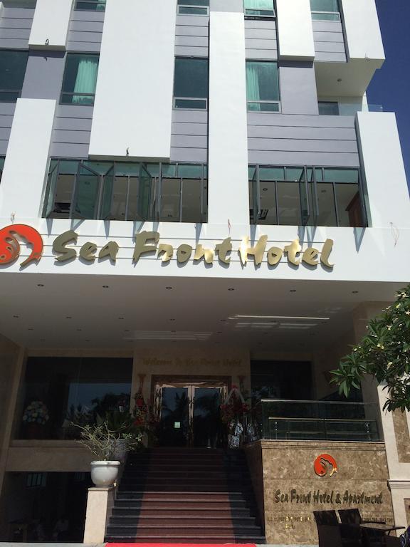Sea Front Hotel Danang Exteriér fotografie