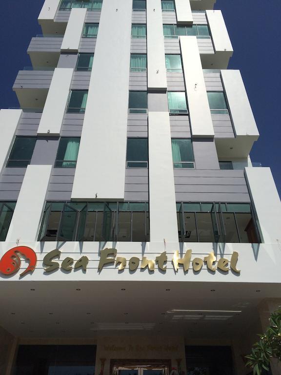 Sea Front Hotel Danang Exteriér fotografie