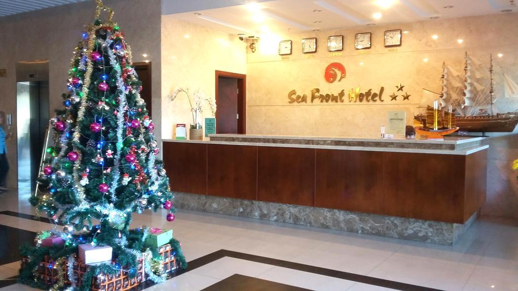 Sea Front Hotel Danang Exteriér fotografie