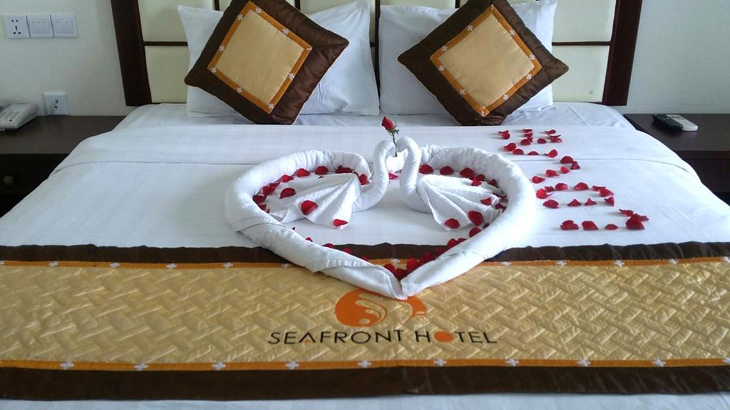 Sea Front Hotel Danang Pokoj fotografie