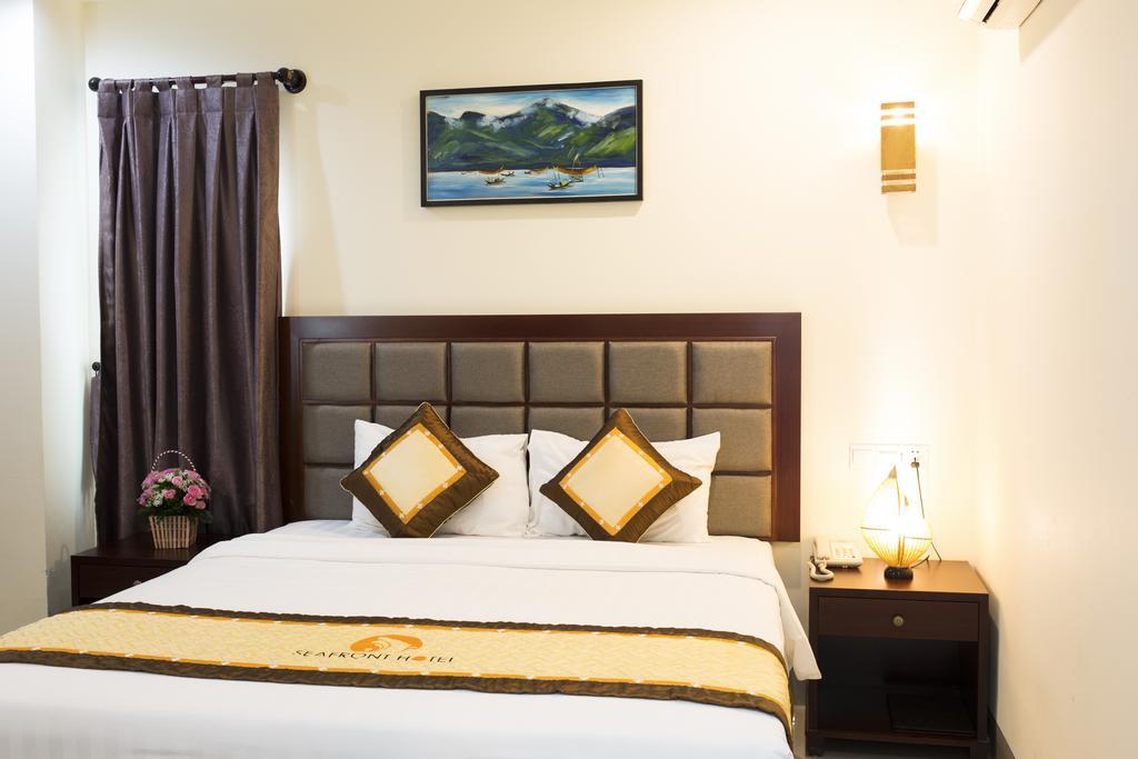 Sea Front Hotel Danang Pokoj fotografie
