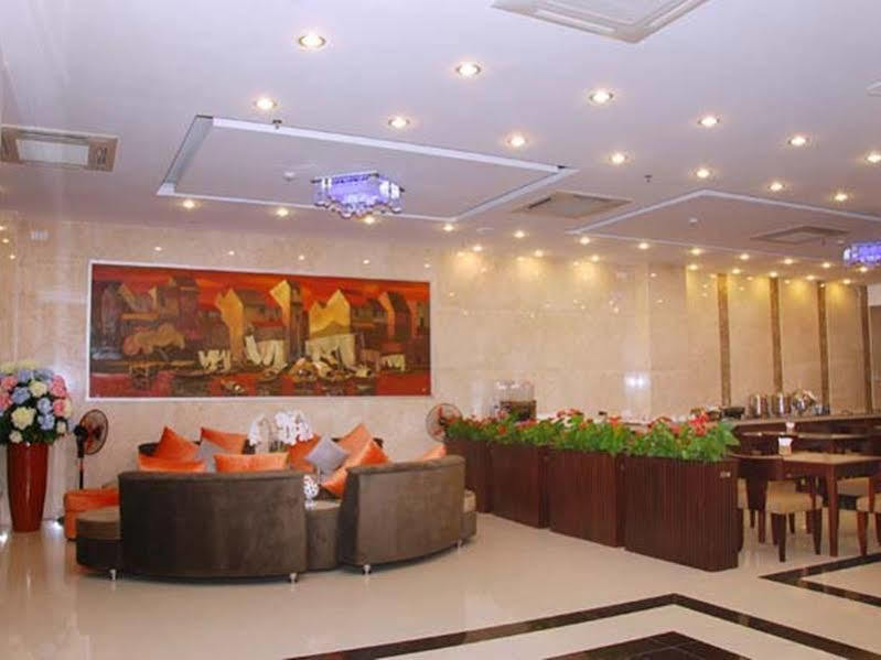 Sea Front Hotel Danang Exteriér fotografie