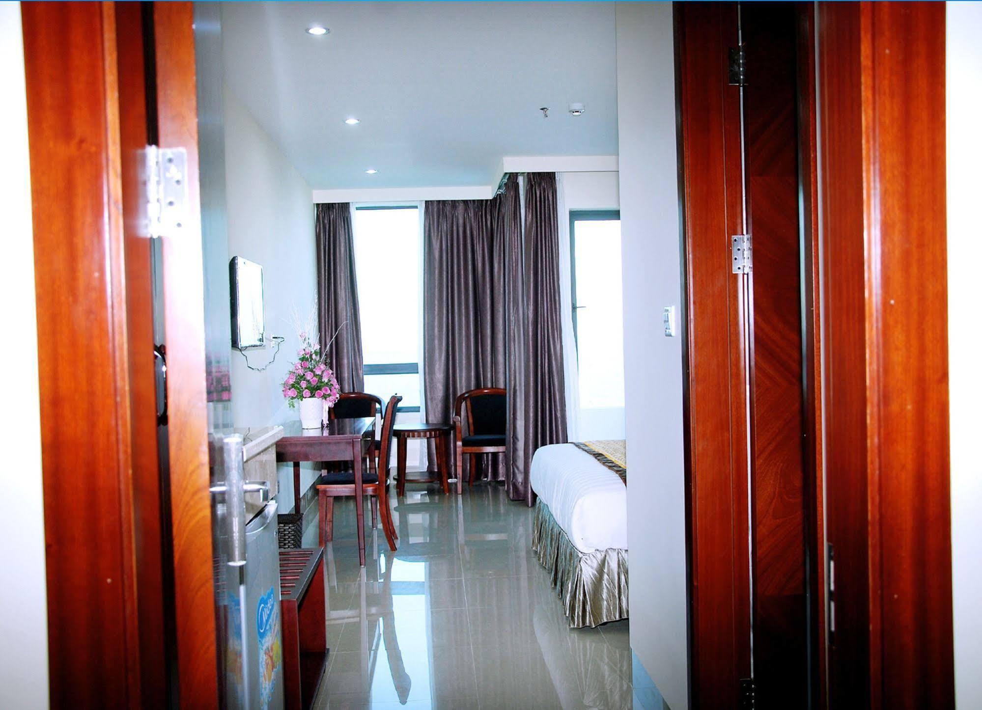 Sea Front Hotel Danang Exteriér fotografie