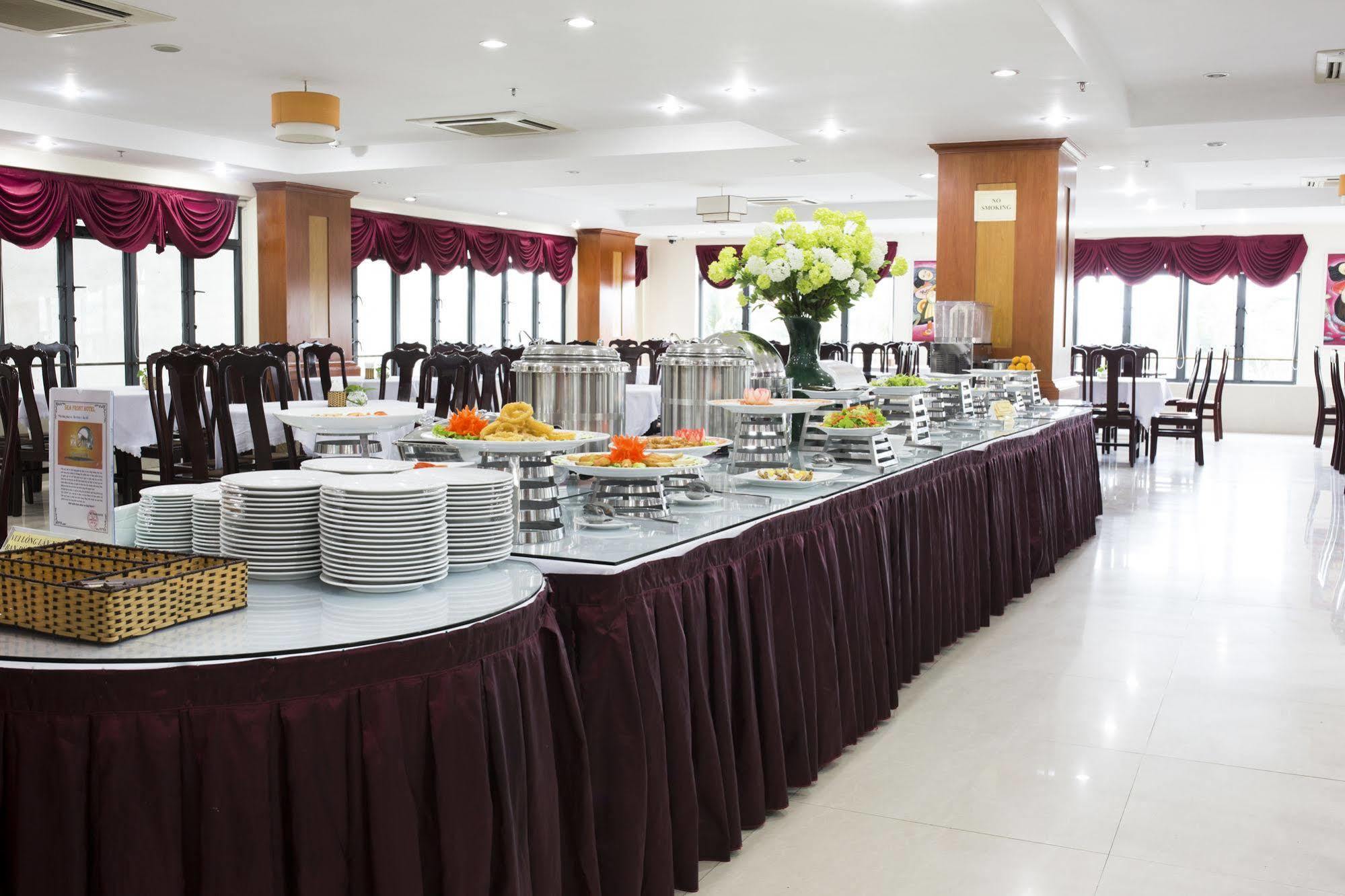 Sea Front Hotel Danang Exteriér fotografie