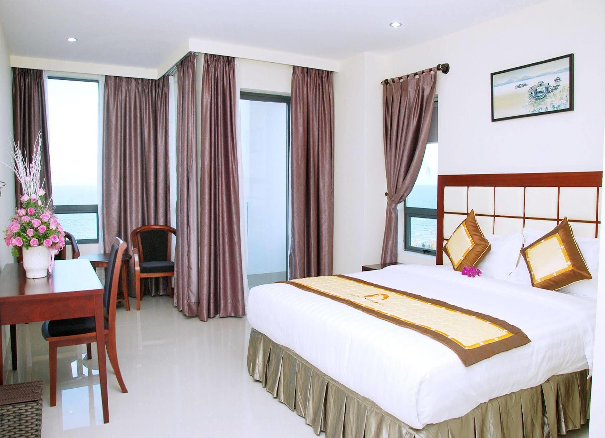 Sea Front Hotel Danang Exteriér fotografie