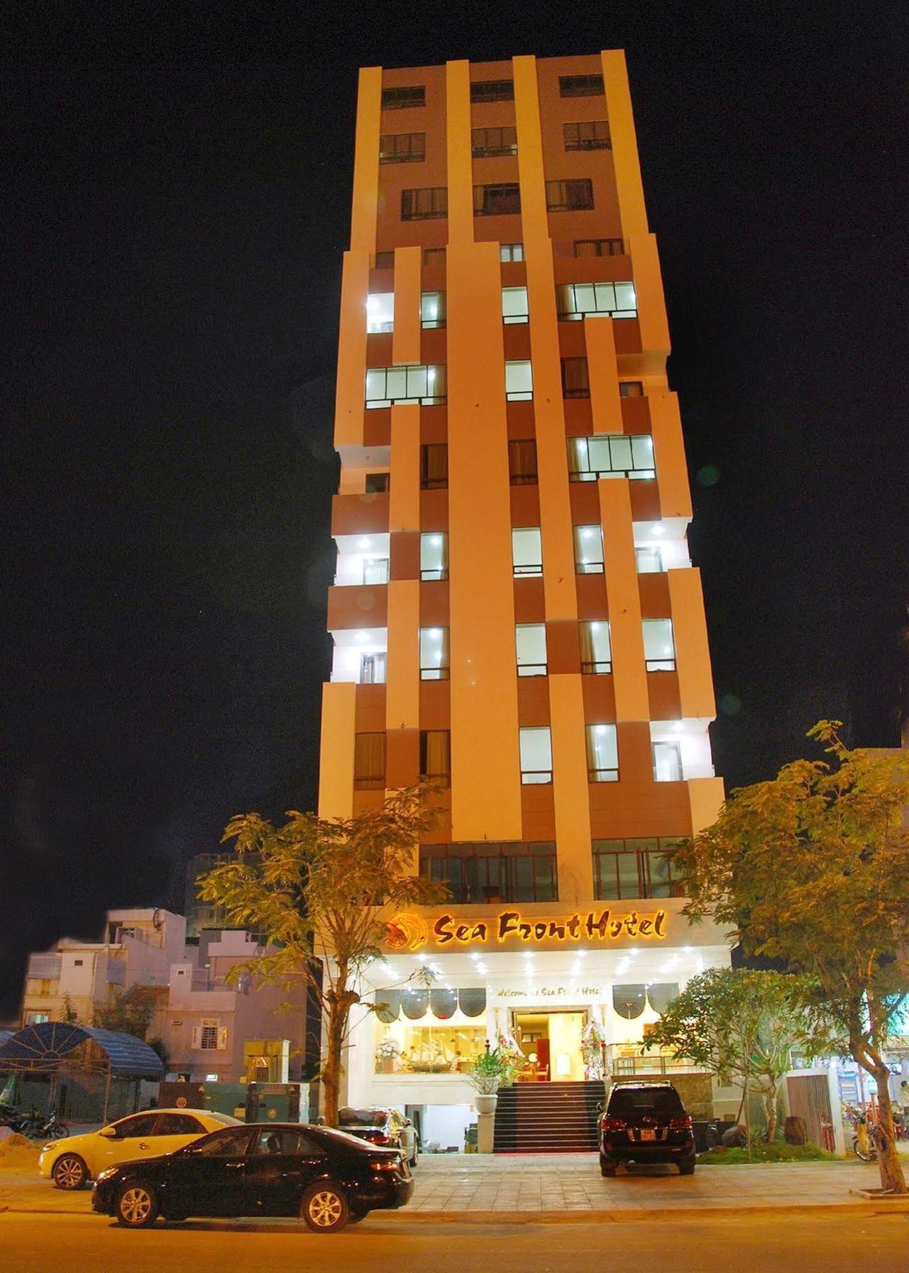 Sea Front Hotel Danang Exteriér fotografie