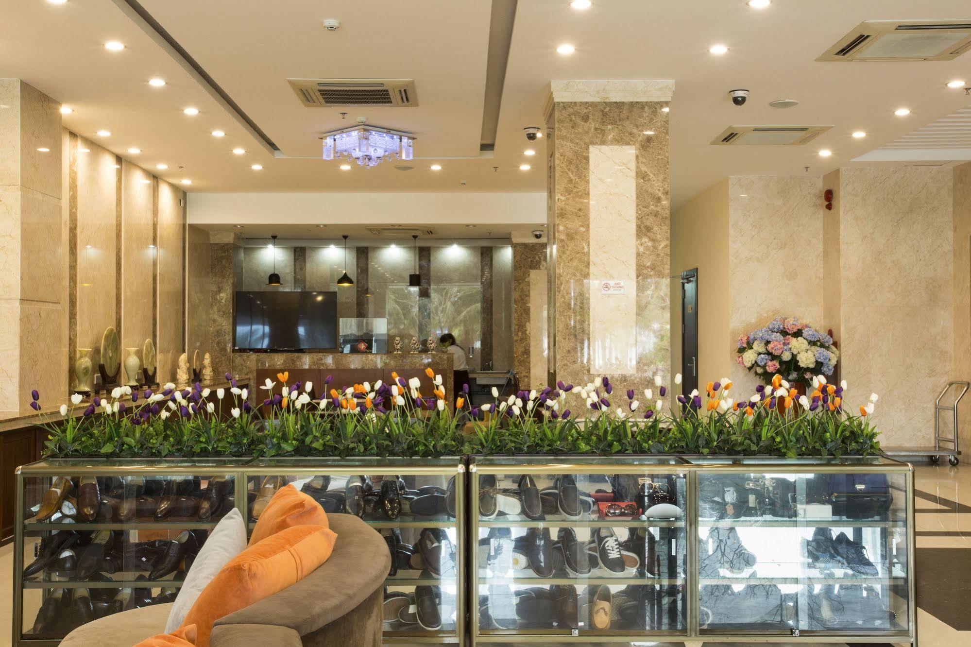 Sea Front Hotel Danang Exteriér fotografie