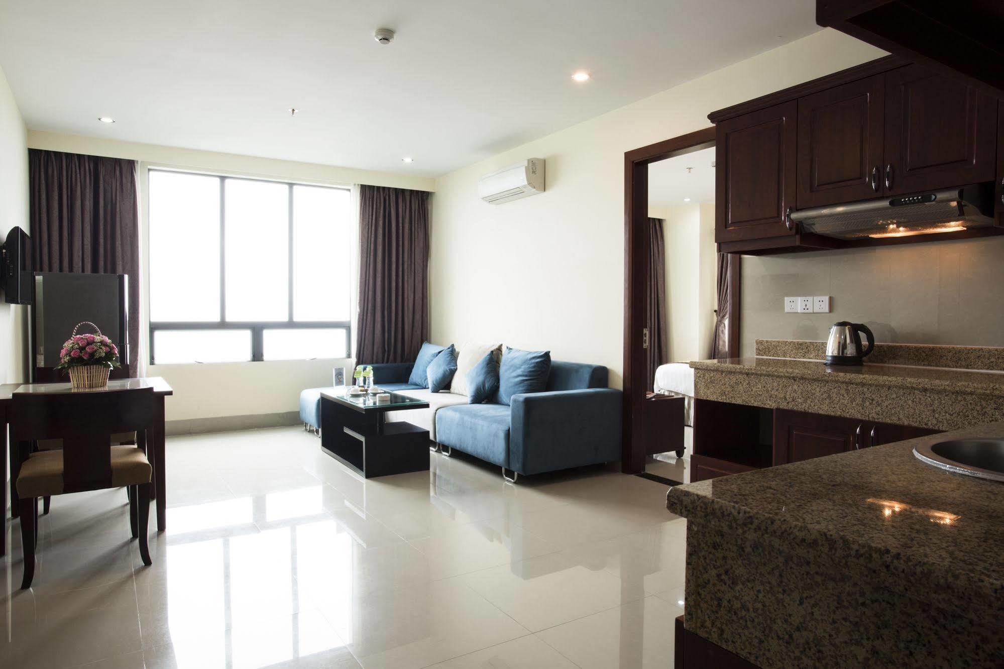 Sea Front Hotel Danang Exteriér fotografie