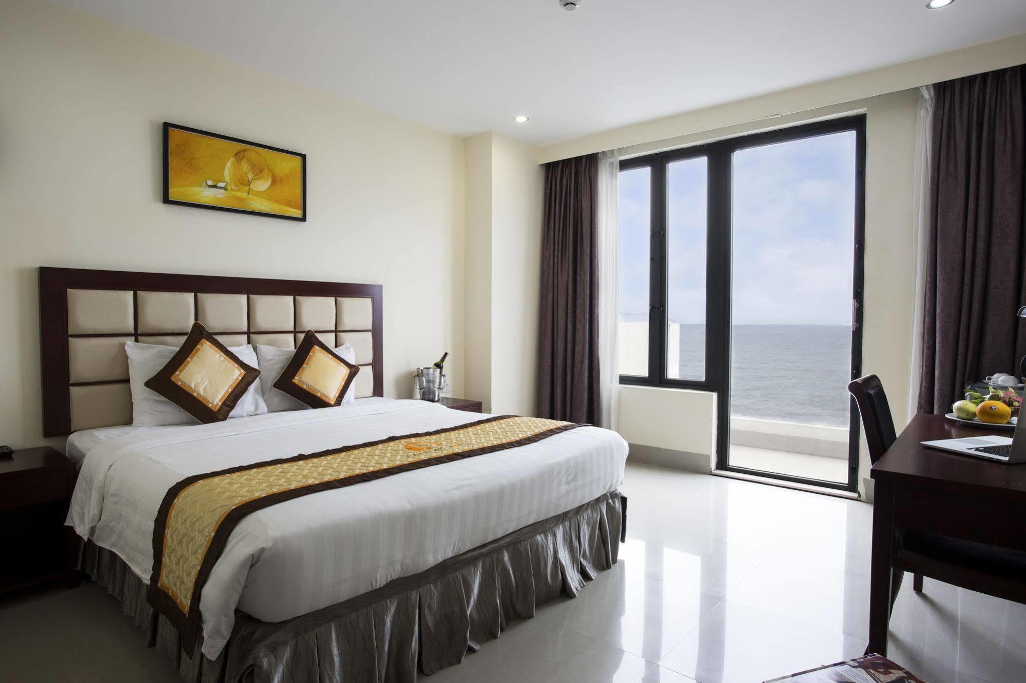 Sea Front Hotel Danang Exteriér fotografie